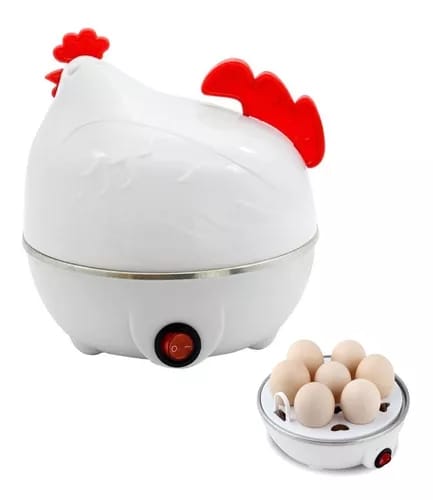 Gallina Hervidora De Huevos