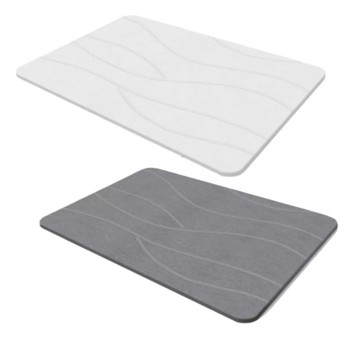 Tapete Piedra Ultra Absorbente
