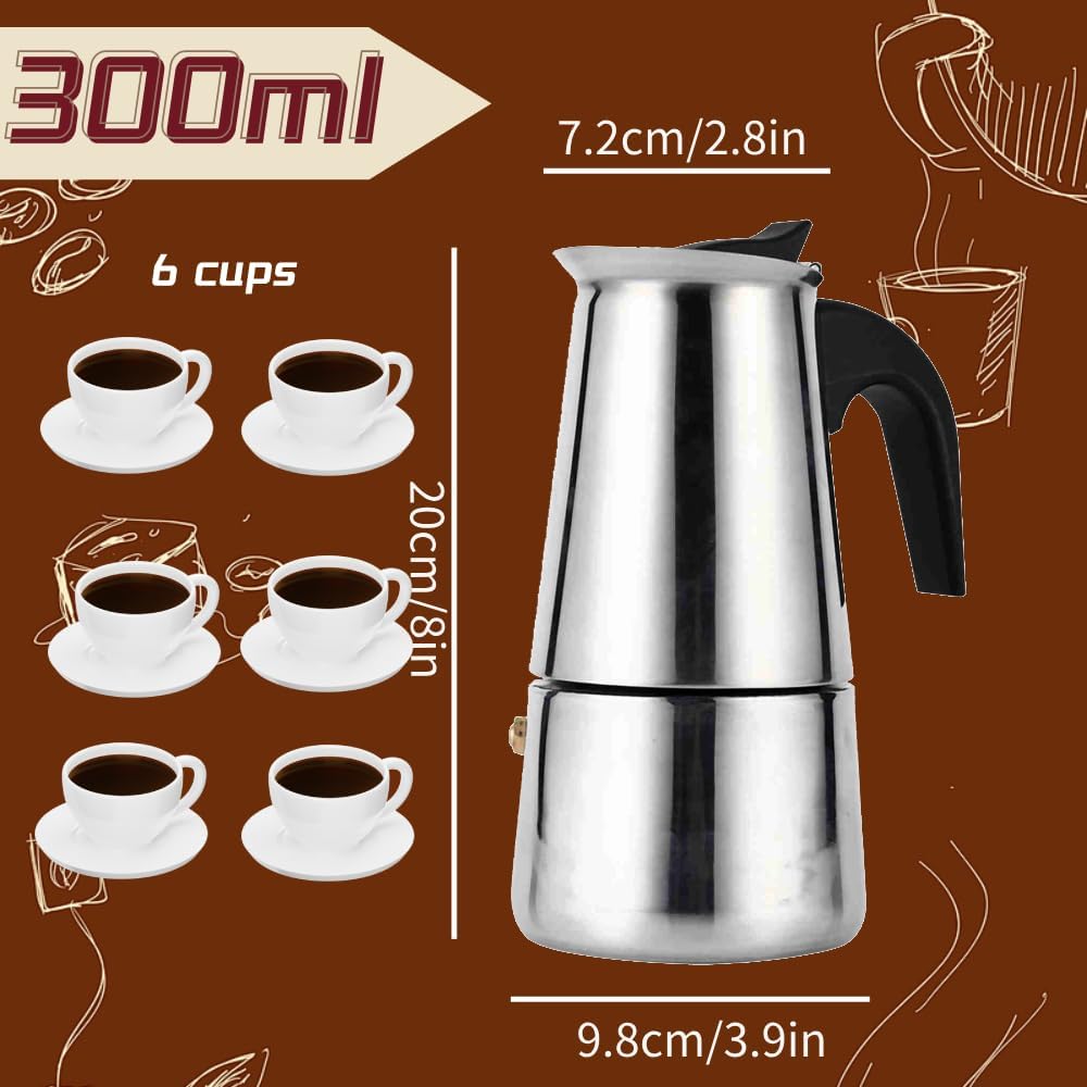 Cafetera Tipo Italiana