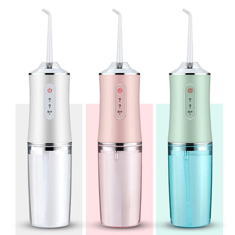 Irrigador Dental Portatil