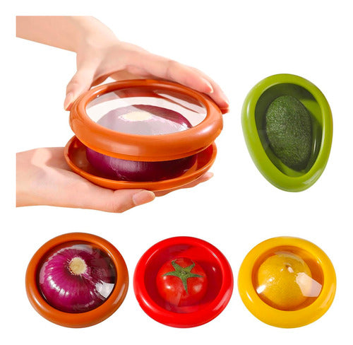 Recipientes Herméticos para frutas y verduras