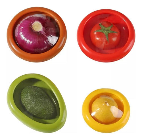 Recipientes Herméticos para frutas y verduras
