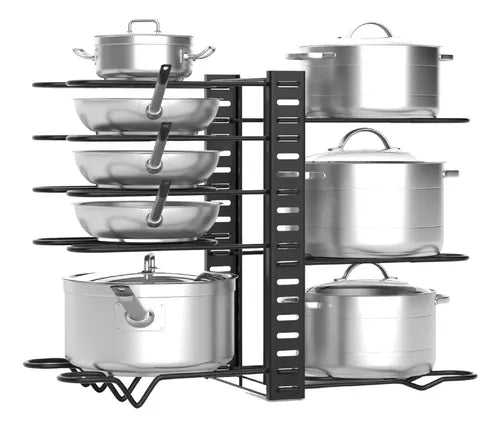 Organizador de Tapas y Ollas