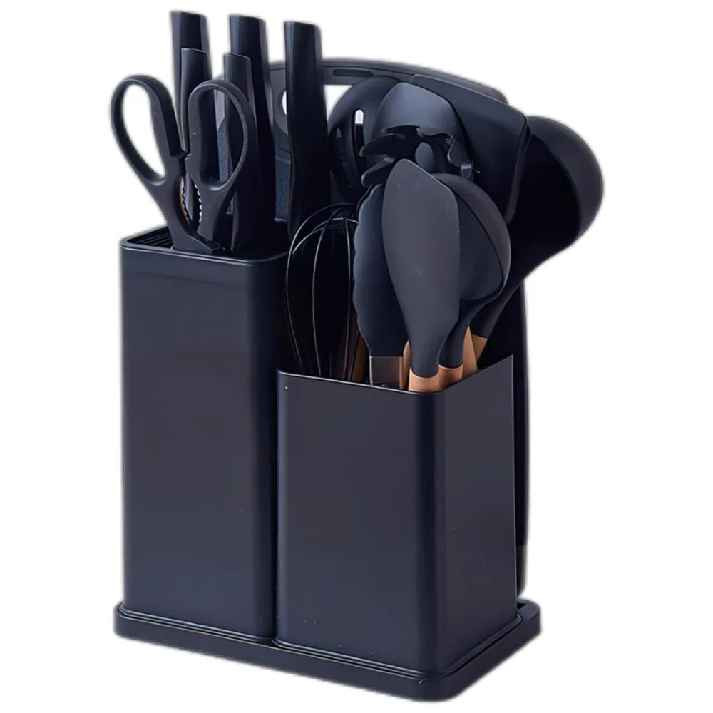 Set utensilios 19 piezas