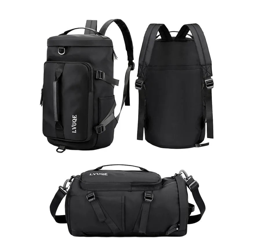 Morral viajero multifuncional