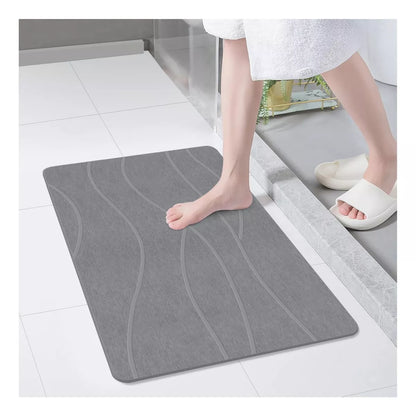 Tapete Piedra Ultra Absorbente