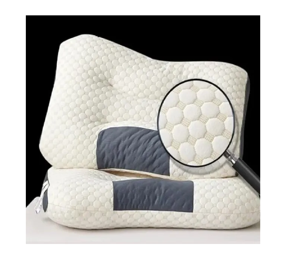 Almohada Ortopedica Cervical 2 X 1