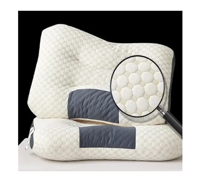 Almohada Ortopedica Cervical 2 X 1