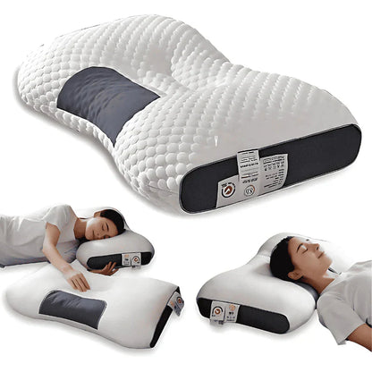 Almohada Ortopedica Cervical 2 X 1