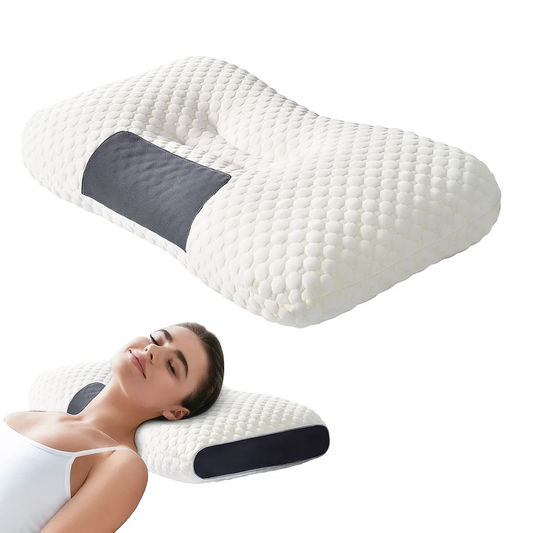 Almohada Ortopedica Cervical 2 X 1