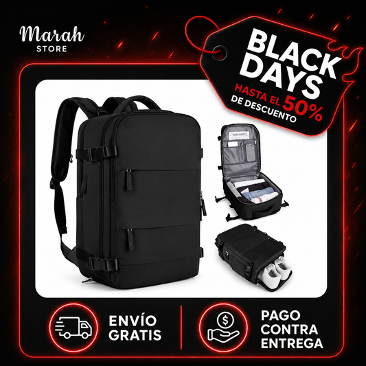 Maleta Viral de viaje