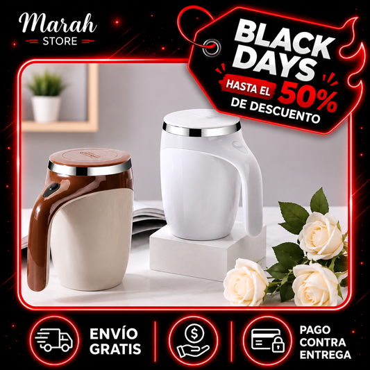 Mug Mezclador