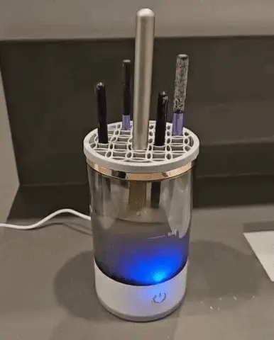 Limpiador de brochas eléctrico – MARAH STORE