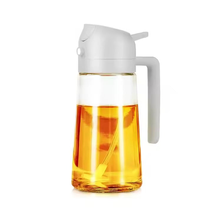 Dispensador de aceite 2 en 1