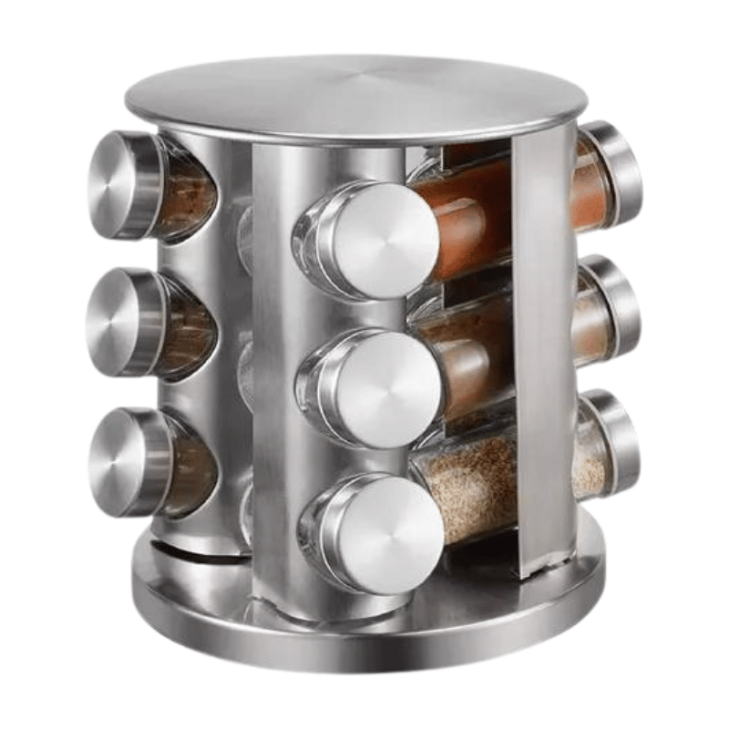 Condimentero 360 Para 12 Especias