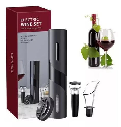 Sacacorchos Electrico de Vino