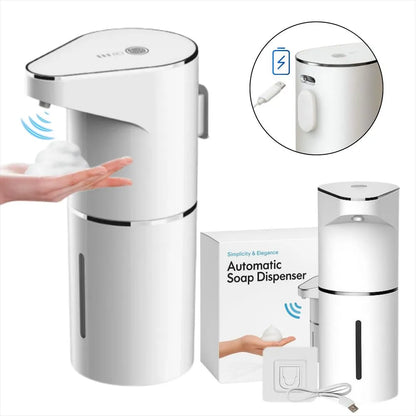 Dispensador de Jabón Automático