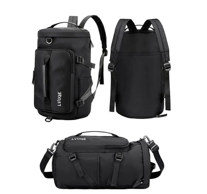 Morral viajero multifuncional