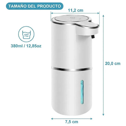 Dispensador de Jabón Automático