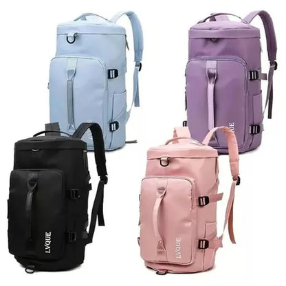 Morral viajero multifuncional